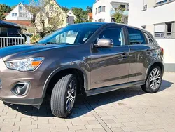 Braun Gebraucht 2016 Mitsubishi ASX Top SUV | 10.750 € (Fairer Preis)