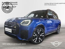 Blazing blue Gebraucht 2025 Mini John Cooper Works Countryman SUV | 42.990 €