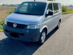Silber Gebraucht 2004 VW T5 Van | 4.000 € (Fairer Preis)