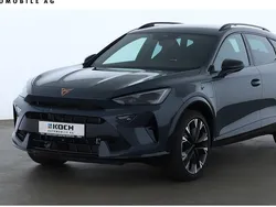 Blau Gebraucht 2024 Cupra Formentor VZ SUV | 46.990 € (Fairer Preis)