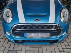 Blau Gebraucht 2015 Mini Cooper S Kleinwagen | 8.499 € (Superpreis)