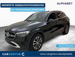 Schwarz Gebraucht 2023 Mercedes GLC220 Avantgarde SUV | 46.207 € (Guter Preis)