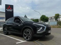 Pantherschwarz Gebraucht 2023 Mitsubishi Eclipse Cross Basis SUV | 26.490 € (Fairer Preis)