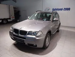 Grau Gebraucht 2009 BMW X3 M Sport SUV | 9.900 € (Fairer Preis)