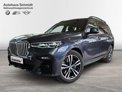 Arktikgrau brillanteffekt Gebraucht 2019 BMW X7 M Sport SUV | 59.830 € (Fairer Preis)