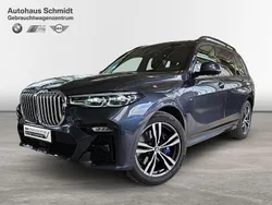 Arktikgrau brillanteffekt Gebraucht 2019 BMW X7 M Sport SUV | 60.990 € (Fairer Preis)
