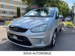 Silber Gebraucht 2007 Ford C-MAX Style Van / Kleinbus | 4.490 € (Etwas zu teuer)