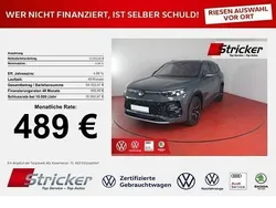 Delfingrau metallic Neu 2025 VW Tayron R-line SUV | 57.946 € (Superpreis)