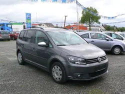 Grau Gebraucht 2011 VW Touran Comfortline Van / Kleinbus | 4.390 € (Guter Preis)