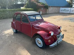 Rot Gebraucht 1971 Citroën 2CV Limousine | 9.900 €
