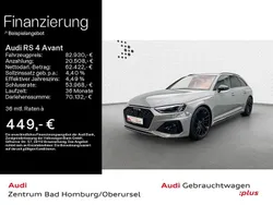 Nardograu Gebraucht 2024 Audi RS4 Sport Kombi | 82.930 € (Teuer)