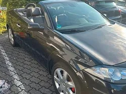 Schwarz Gebraucht 2008 Renault Mégane Cabriolet Cabrio | 1.000 € (Guter Preis)