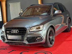 Grau Gebraucht 2015 Audi SQ5 Ambiente SUV | 24.990 € (Fairer Preis)
