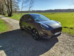 Grau Gebraucht 2020 Ford Puma ST-Line X SUV | 13.900 € (Guter Preis)