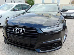 Schwarz Gebraucht 2016 Audi A6 Kombi | 19.999 € (Guter Preis)