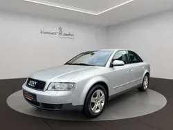 Silber Gebraucht 2003 Audi A4 Limousine | 2.222 € (Guter Preis)