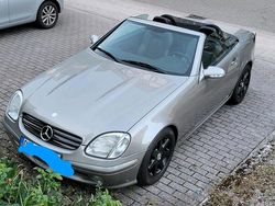 Andere farben Gebraucht 2003 Mercedes SLK200 Cabrio | 5.900 € (Teuer)