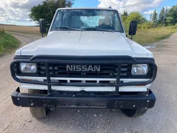 Weiß Gebraucht 1985 Nissan Patrol SUV | 9.999 €