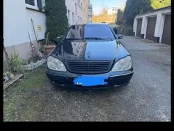 Mercedes S500
