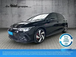 Schwarz Gebraucht 2024 VW Golf VIII GTI Limousine | 36.490 € (Etwas zu teuer)