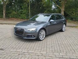 Grau Gebraucht 2016 Audi A4 Ambiente Kombi | 17.600 € (Fairer Preis)