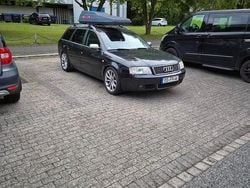 Schwarz Gebraucht 2004 Audi A6 Kombi | 4.000 € (Etwas zu teuer)