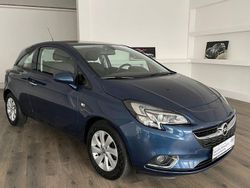 Blau Gebraucht 2015 Opel Corsa Innovation Kleinwagen | 5.990 € (Fairer Preis)