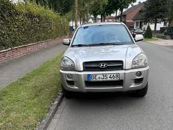 Grau Gebraucht 2005 Hyundai Tucson SUV | 3.200 € (Fairer Preis)