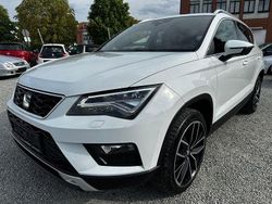 Weiß Gebraucht 2017 Seat Ateca 4Drive SUV | 17.999 € (Fairer Preis)