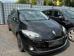 Schwarz Gebraucht 2014 Renault Mégane GrandTour Kombi | 4.000 €