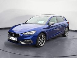 Blau Gebraucht 2020 Seat Leon FR Limousine | 22.960 € (Teuer)