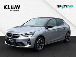 Grau Gebraucht 2021 Opel Corsa-e Ultimate Kleinwagen | 16.990 € (Etwas zu teuer)