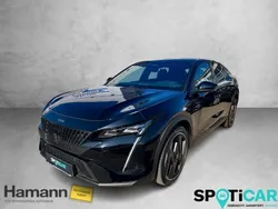 Schwarz Gebraucht 2024 Peugeot 408 GT Limousine | 31.880 € (Superpreis)