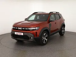 Braun Neu 2025 Dacia Duster SUV | 24.990 € (Fairer Preis)