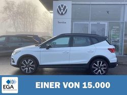 Weiß metallic Gebraucht 2021 Seat Arona FR-Line SUV | 19.550 € (Etwas zu teuer)