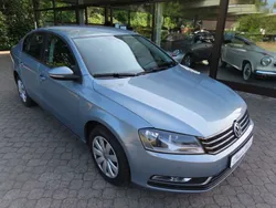 Grau Gebraucht 2012 VW Passat Trendline Limousine | 8.400 € (Guter Preis)