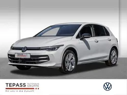 Weiss Neu 2025 VW Golf VIII Goal Limousine | 35.490 € (Teuer)