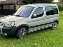 Silber Gebraucht 2004 Peugeot Partner Van / Kleinbus | 2.000 € (Fairer Preis)