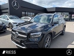 Schwarz Gebraucht 2024 Mercedes GLB220 Premium SUV | 45.740 €