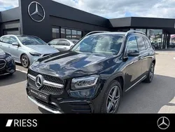 Schwarz Gebraucht 2024 Mercedes GLB220 Premium SUV | 47.390 € (Guter Preis)