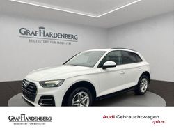 Weiß Gebraucht 2022 Audi Q5 Ambiente SUV | 31.990 € (Guter Preis)