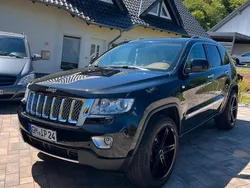 Schwarz Gebraucht 2013 Jeep Grand Cherokee SUV | 16.500 € (Teuer)