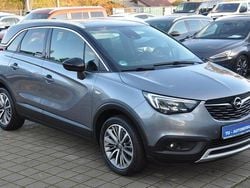 Grau Gebraucht 2018 Opel Crossland X Ultimate SUV | 14.790 € (Guter Preis)