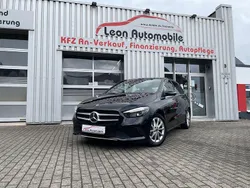 Schwarz Gebraucht 2019 Mercedes B200 Van / Kleinbus | 22.990 € (Fairer Preis)