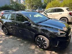 Schwarz Gebraucht 2020 Kia Ceed Spirit Kombi | 18.999 € (Fairer Preis)