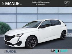 Weiß Gebraucht 2023 Peugeot 308 Allure Limousine | 21.950 € (Fairer Preis)