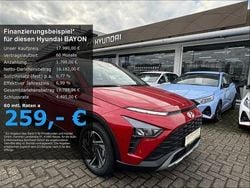 Dragon red / met (rot) Gebraucht 2024 Hyundai Bayon Trend SUV | 17.980 € (Guter Preis)