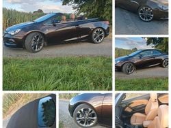 Braun Gebraucht 2014 Opel Cascada Cabrio | 12.995 € (Fairer Preis)