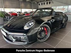 Schwarz Gebraucht 2022 Porsche 911 Carrera 4 Cabriolet Cabrio | 159.911 € (Fairer Preis)