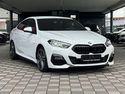 Weiß Gebraucht 2022 BMW 218 M Sport Coupé | 25.999 € (Fairer Preis)